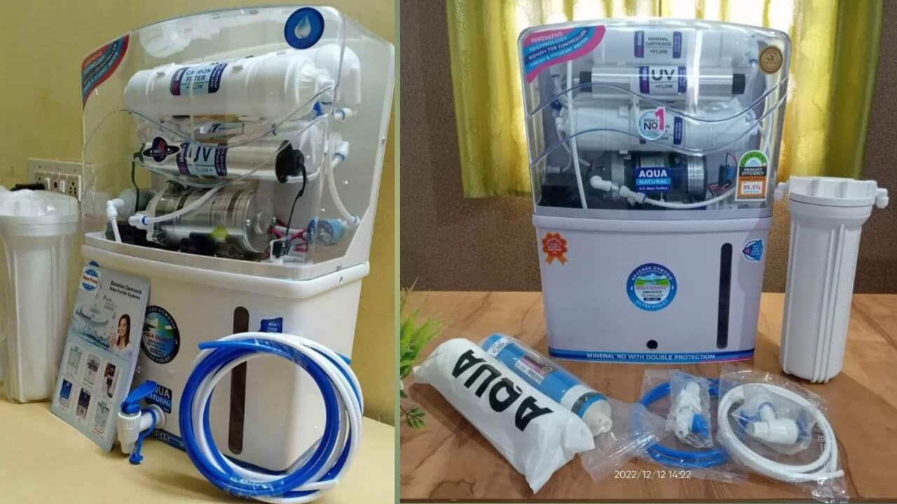 Aquafresh Alkaline RO Water Purifier