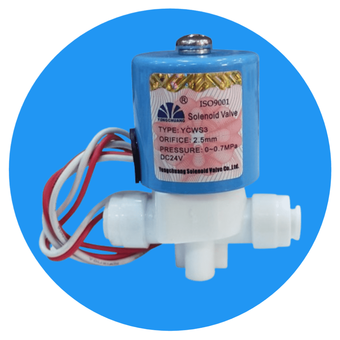 RO Solenoid Valve
