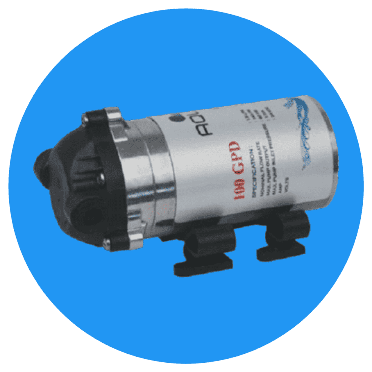 RO Water Purifier Booster Pump