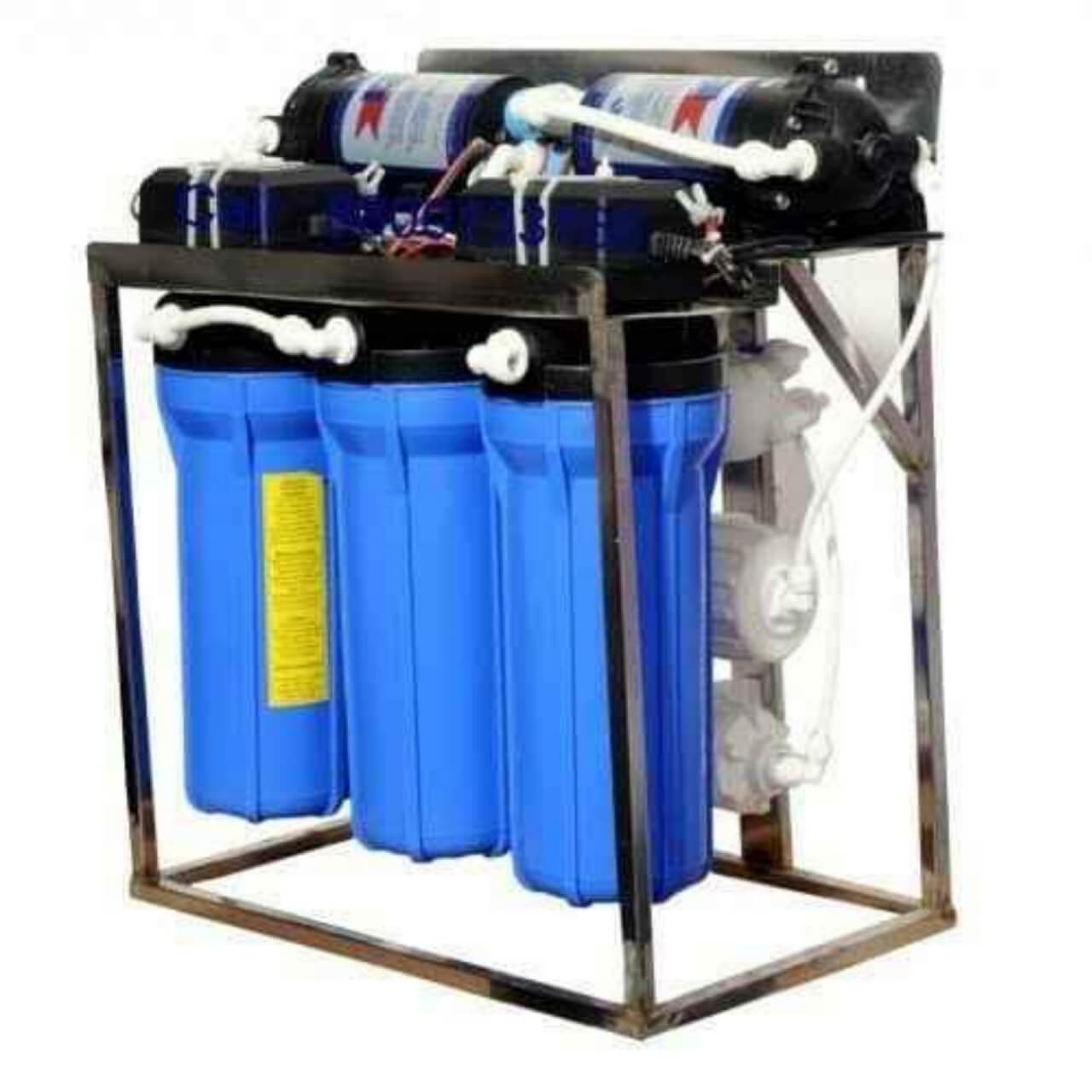 25 LPH Commercial RO Water Purifier in Godavarikhani